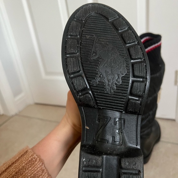 Polo Ralph Lauren winter rain boots - Picture 10 of 10
